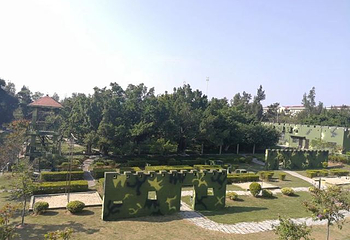 英雄三岛战地观光园第 24 张图片