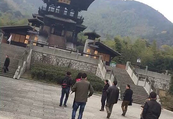 重庆城市精英真人CS铁山坪森林公园店第 4 张图片