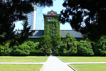 南京大学(鼓楼校区)第 18 张图片