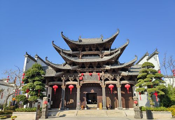 槠溪老街第 50 张图片