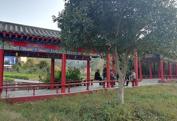 鸣凤山风景区第 34 张图片