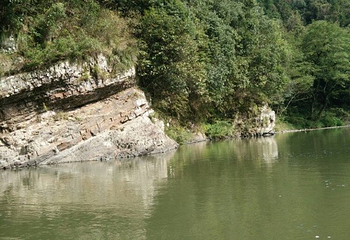 青龙双河漂流第 9 张图片