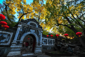 恭王府第 251 张图片