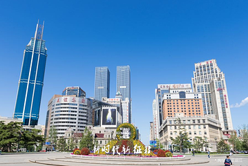 中山广场第 21 张图片