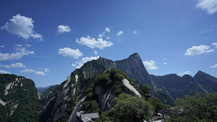 华山第 354 张图片