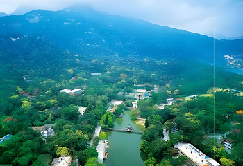 广东罗浮山风景名胜区第 8 张图片