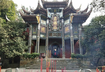 真佛山景区第 26 张图片