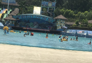 观澜山水田园生态水上乐园第 28 张图片