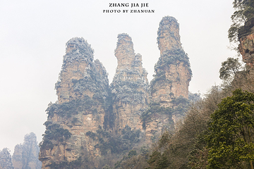 索溪峪第 27 张图片