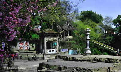 虎丘山风景名胜区第 30 张图片