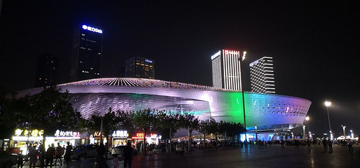 东港音乐喷泉广场第 29 张图片