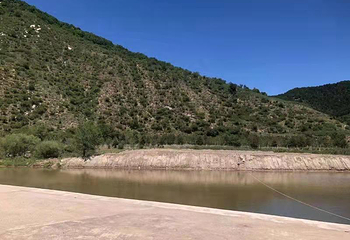 庞泉沟峡谷漂流第 43 张图片