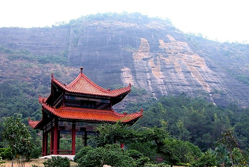 都峤山风景区第 6 张图片