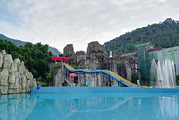 四会山湖水上乐园第 32 张图片