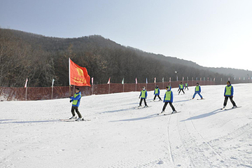 唐风嬉雪滑雪乐园第 5 张图片