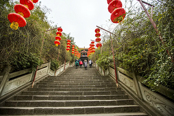 富乐山景区第 29 张图片