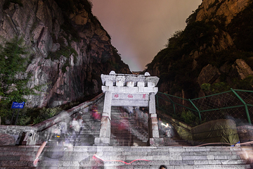 泰山风景名胜区-升仙坊第 13 张图片