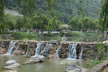 云台山风景名胜区第 241 张图片