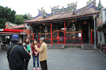 艋舺清水岩祖师庙第 9 张图片