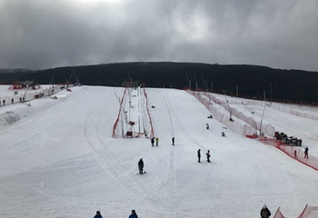 嵩顶滑雪度假区第 26 张图片