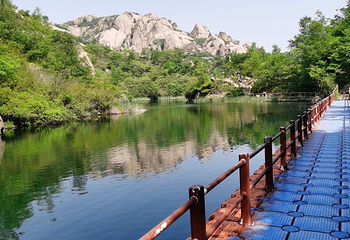 嵖岈山风景区第 70 张图片