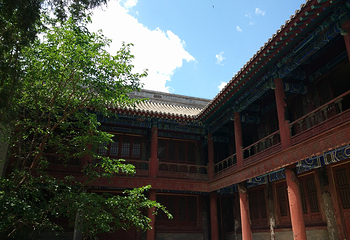 永福寺第 9 张图片
