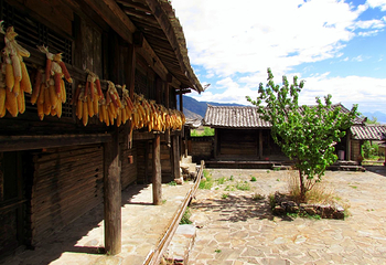 东巴王国景区第 18 张图片
