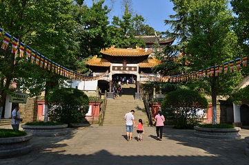 中国观音故里灵泉风景区第 31 张图片