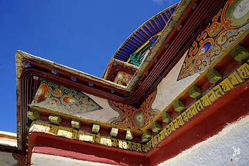 白居寺第 14 张图片