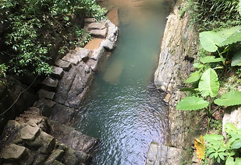 八乡山大峡谷第 20 张图片