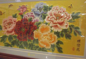 南京云锦博物馆第 14 张图片
