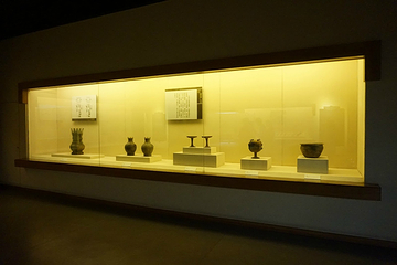 随州炎帝文化旅游区(文物展示区)随州博物馆第 5 张图片