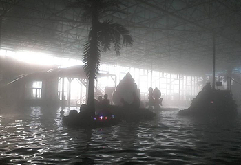 鹤鸣湖湿地温泉度假区第 27 张图片