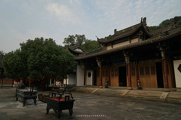 西施故里-范蠡祠第 13 张图片