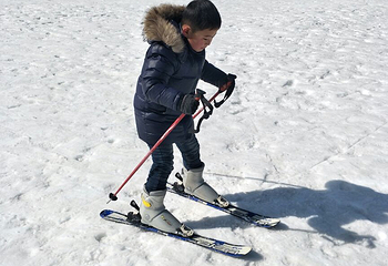 淮安古运河滑雪场第 4 张图片