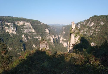 九路寨生态旅游区第 79 张图片