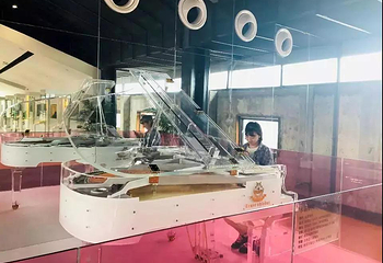晶世界玻璃艺术馆第 7 张图片