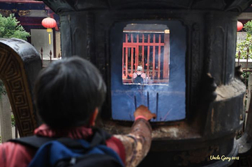 龙山寺第 4 张图片