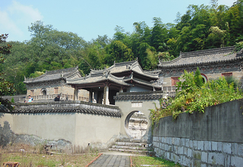 宝华山国家森林公园第 19 张图片