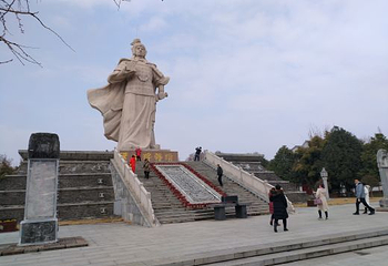 汉中拜将台第 32 张图片