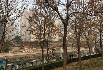 通惠河庆丰公园第 5 张图片