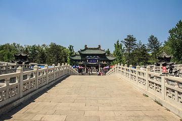 晋祠博物馆第 370 张图片