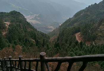 遂昌北斗崖景区第 19 张图片