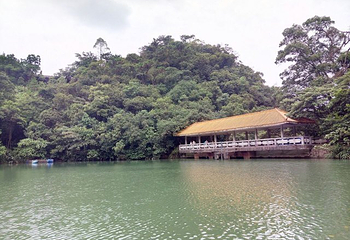 黄金沟森林旅游景区第 17 张图片
