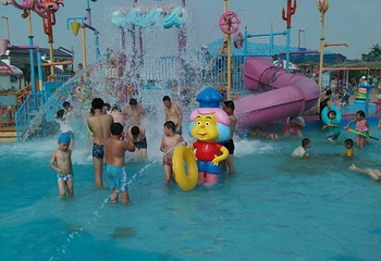 爱琴海水上乐园第 8 张图片