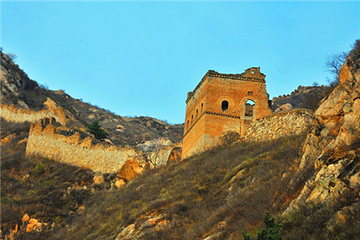 乌龙沟长城第 3 张图片