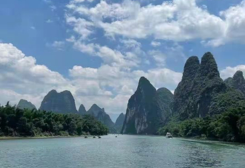 兴坪渔村第 15 张图片