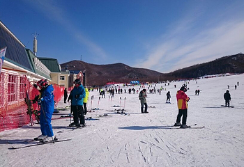 扎兰屯金龙山滑雪场第 23 张图片