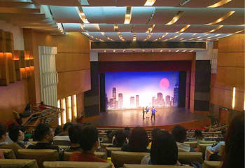 艺海剧院(FanclArtCenter)第 10 张图片