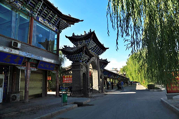 屋兰古城第 2 张图片